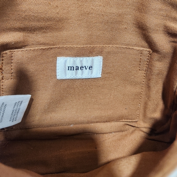 Maeve | Anthropologie The Fiona Beaded Bag | Metallic Bows - Picture 10 of 13